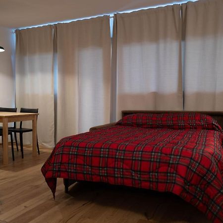 White Escape Apartman Valtournenche Kültér fotó