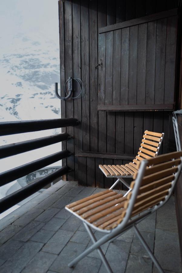 White Escape Apartman Valtournenche Kültér fotó